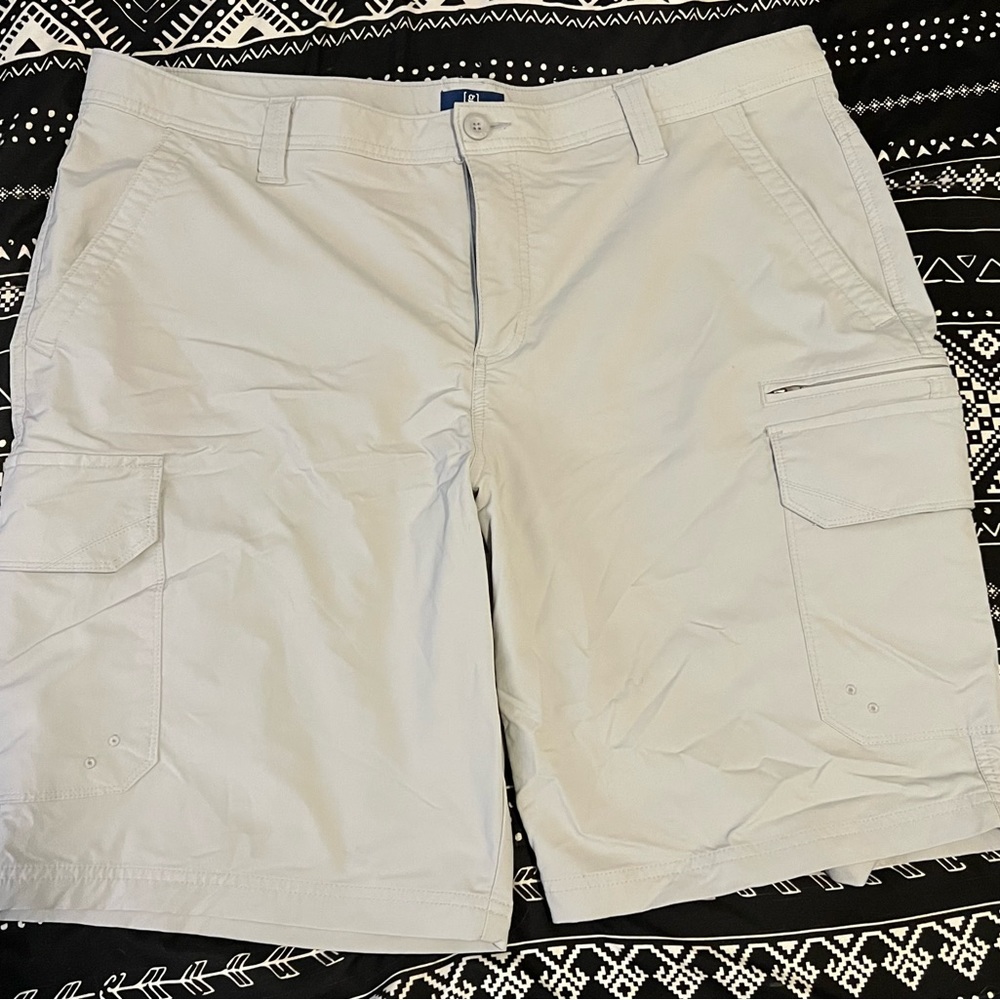 George shorts